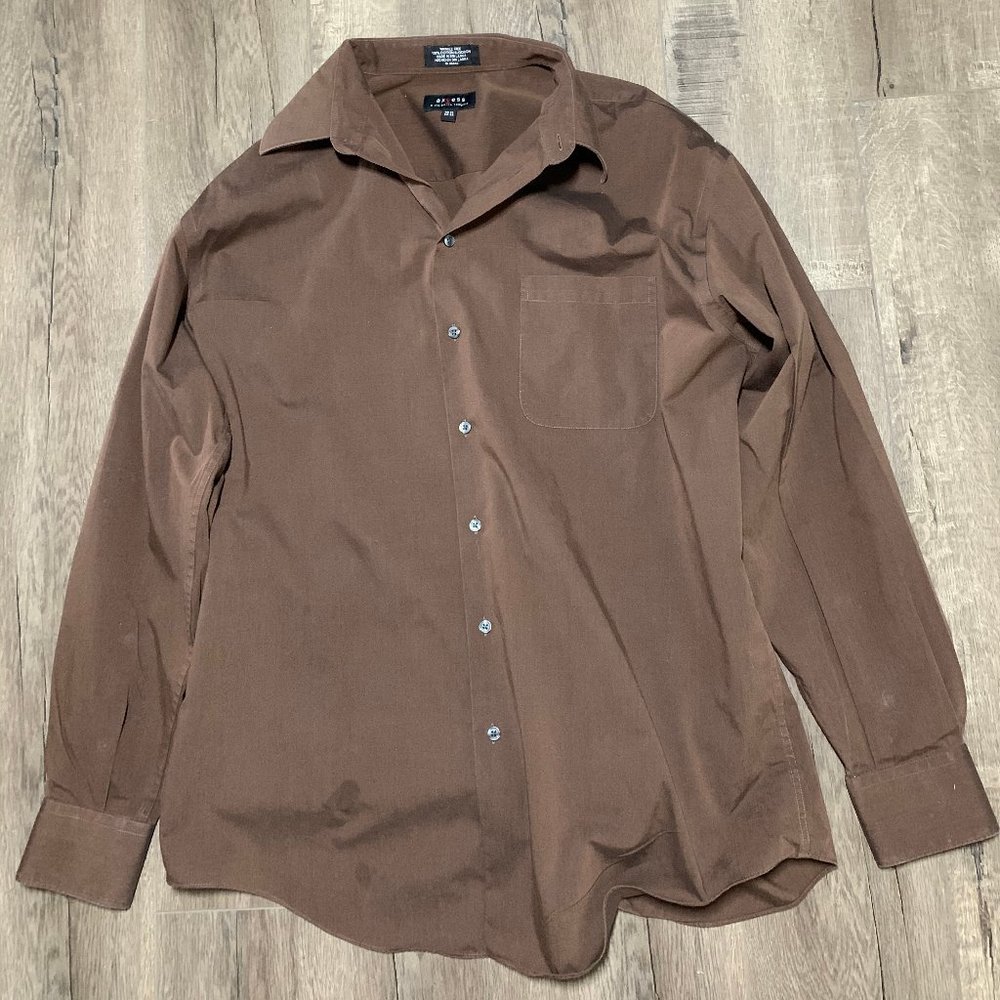 Axcess - A Claiborne Company Men's Casual Shirt